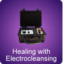 Healing with Electrocleansing